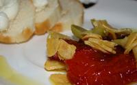 Tomate seco legítimo