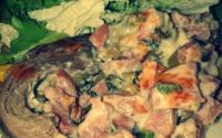 Picanha ao avesso da Andreia