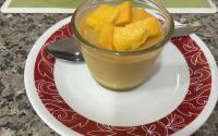 Mousse de Manga