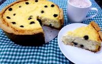 Torta de queijinho