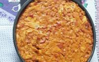 Torta de salsicha