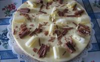 Mousse dois chocolates