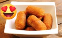 Croquete de batata, crocante por fora e macio por dentro, é o aperitivo adorado por toda a família: atenção à escolha certa do tipo de batata