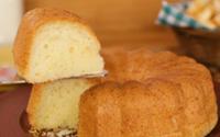 Bolo de pão de queijo
