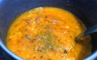 Caldo de abóbora