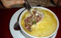 Escondidinho de Camarão