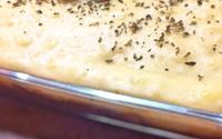 Lasanha com purê de batata