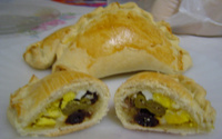 Empanadas chilenas