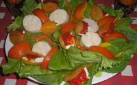 Salada picante