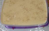 Arroz doce cremoso