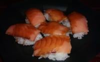 Niguiri de Salmão