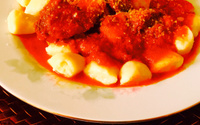 Nhoque de batata
