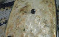 Bacalhau gratinado