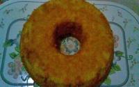 Bolo de milho verde