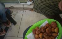 Bolinho de banana
