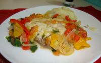 Moqueca de cação