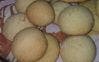 Bolacha de aveia