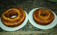 Bolo de cupuaçú