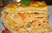 Torta caipira