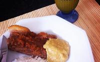 Filé Mignon com Curry e Creme de Leite