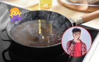 Aprendi esse truque que acaba com cheiro de gordura na cozinha ao fazer fritura em óleo com a minha cunhada e vou te ensinar!