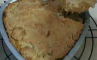 Bolo de tapioca especial