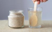 Psyllium viraliza como "Ozempic natural", mas será que é verdade? Aqui está os benefícios e malefícios do alimento