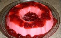Pudim de gelatina