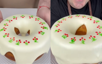 Como fazer o bolo porcelana: receita viral com decoração delicada é a nova queridinha da confeitaria
