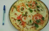 Pizza de arroz