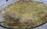 Risoto de abobrinha
