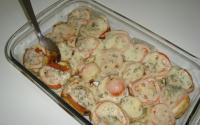 Berinjela Gratinada