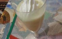 Abacaxi com coco