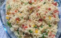 Arroz canadense by Carol