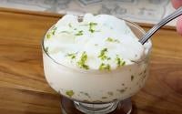 Nem leite condensado, nem creme de leite, nem açúcar, nem gelatina, nem fogo: essa receita fácil de mousse de limão chega a me emocionar