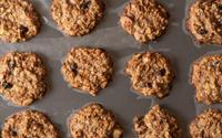 Biscoito de banana nanica e aveia: receita vegana fácil de fazer fica uma delícia com o cafezinho da tarde