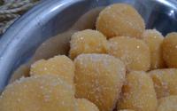Brigadeiro de Maracujá