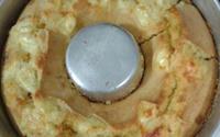 Bolo de fubá salgado