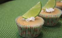 Muffins de limonada
