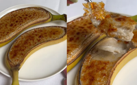Se você tem bananas em casa, tem um tesouro: aqui está uma sobremesa francesa e deliciosa que vai surpreender toda a sua família