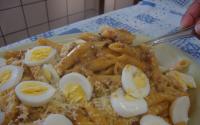 Macarrão de panela de pressão