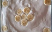 Mousse de banana