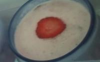 Geladinho de morango