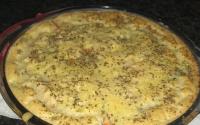 Frigideira de Legumes