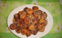 Bolinho de chuva da vovó