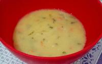 Sopa de fubá