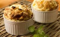 Souflé de Frango
