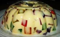 Gelatina  tricolor