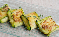 Nem farinha, nem glúten: receita de ravioli de abobrinha mata a vontade de comer massa sem pesar na dieta