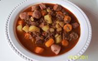Carne de panela